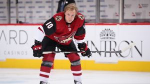 Coyotes put Dzingel in COVID-19 protocols; Chychrun activated