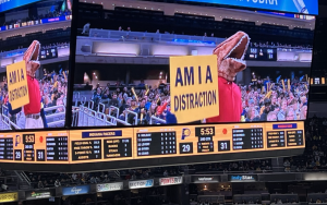 The dinosaur population is beginning to rise up against Devin Booker