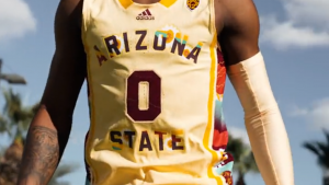 Arizona State to debut new HBE uniforms Thursday vs. Oregon