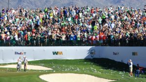 2023 WM Phoenix Open set for week of Super Bowl LVII