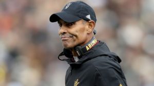 ASU should replace Herm Edwards with Brian Flores amid investigation