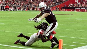 Arizona Cardinals on the free agent cusp: Tight end Maxx Williams