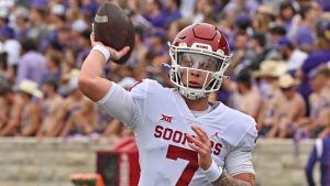 Could've had Spencer Rattler? Reactions to Jayden Daniels' transfer plan