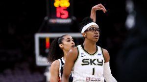 Diamond DeShields finds right fit with Phoenix Mercury