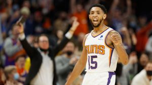 Suns' Cam Payne provides update on day-to-day right wrist injury