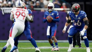 Cardinals QB Kyler Murray tosses 3 touchdown passes in Pro Bowl