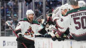 Gutierrez: Arena agreement with ASU 'an exciting chapter' for Coyotes