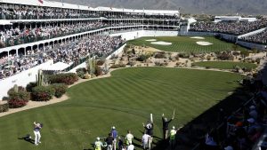 WM Phoenix Open 16th hole rain delays lead to minor safety tweaks