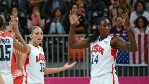 Tina Charles joins Mercury 2 years after nearly teaming up with Diana Taurasi