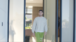 Phoenix Suns' Devin Booker gives tour of Valley home
