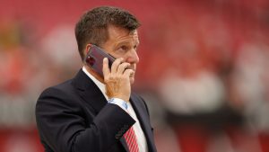 Bidwill: Interpretation of Kyler Murray's social scrub not reality