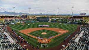 Diamondbacks release 2023 spring training broadcast schedule