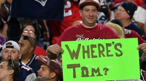 Tom Brady did not play the Arizona Cardinals very much: A history