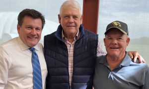 Former Cardinals trainer John Omohundro inducted to PFATS Hall of Fame