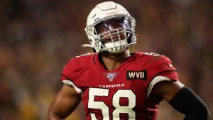 Former Cardinals LB Jordan Hicks agrees to terms with Vikings