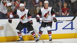 Coyotes didn't get 'right pieces' in offers for Jakob Chychrun, Phil Kessel