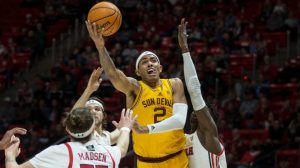 The 5: ASU basketball's most memorable wins of the 2021-22 season
