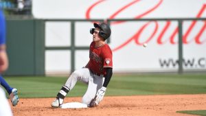 Alek Thomas, Corbin Carroll top ESPN's Diamondbacks prospects list