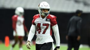Cardinals agree to terms on 1-year deal with special teamer Ezekiel Turner
