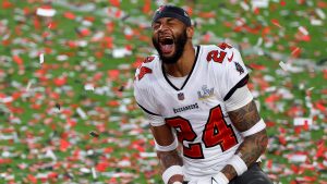 PFF: CB Carlton Davis a perfect free-agent match for Arizona Cardinals