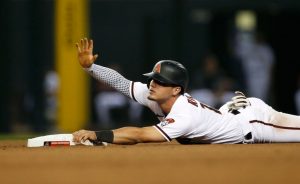 D-backs' Josh Rojas enters spring training healthy after shoulder surgery