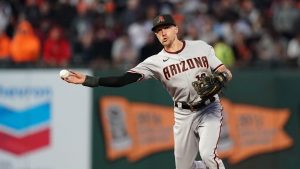 D-backs reinstate SS Nick Ahmed from 10-day injured list