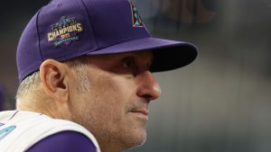 D-backs manager Torey Lovullo reflects on 1994 strike following MLB lockout