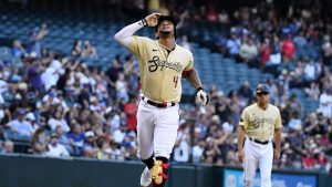 Ketel Marte extension another 'step' in rebuilding D-backs into contender