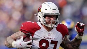 TE Maxx Williams, Arizona Cardinals agree to 1-year deal