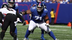 Arizona Cardinals bringing in Will Hernandez for visit
