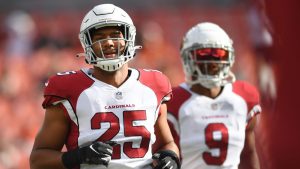 Joseph on Cardinals' ILB duo of Zaven Collins, Isaiah Simmons: 'It's their time'