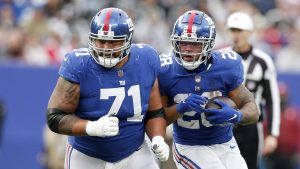 Arizona Cardinals, OG Will Hernandez agree to 1-year contract