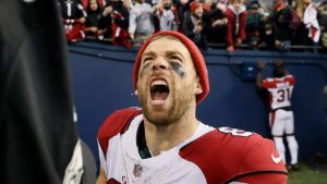 Cardinals, tight end Zach Ertz agree to 3-year deal