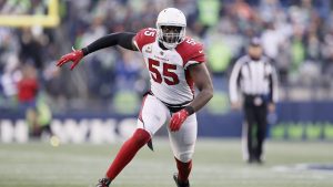 Cardinals' Gardeck: It'll take a group effort to replace Chandler Jones