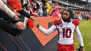 Cardinals pinpoint DeAndre Hopkins' injury as a main factor for late skid
