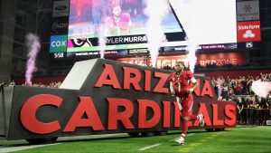 Kyler Murray, Cardinals agree to extension through 2028
