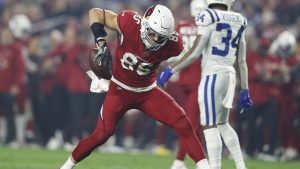 Zach Ertz's reunion with Arizona Cardinals a 'no-brainer' move