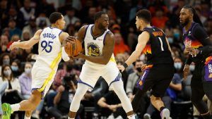 Suns face far different Warriors team in last regular season meeting