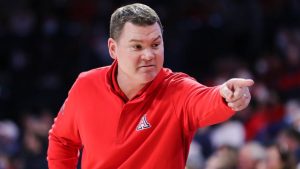 Lithuanian big Motiejus Krivas commits to Arizona basketball