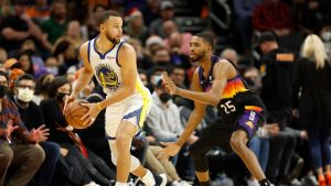 Can Suns' Mikal Bridges win DPOY? Booker, Williams think he should