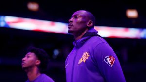 Bismack Biyombo's off-court impact continues with donation for hospital