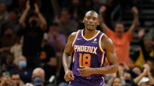 Suns' Biyombo honors late dad by donating salary for hospital in Congo