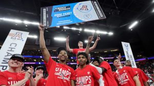 Can the Wildcats win the NCAA Tournament? Questions for Arizona, Part I
