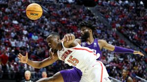 NBA and college basketball must align rules for better refereeing