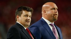 Arizona Cardinals with 6 positional needs heading into free agency