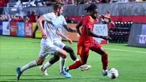 Phoenix Rising's 19-match home unbeaten streak snapped by San Diego Loyal