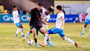 Phoenix Rising FC can't overcome Las Vegas 'circus' in loss to Lights FC