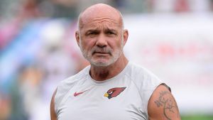 Arizona Cardinals' Buddy Morris wins NFL Strength Coach of the Year