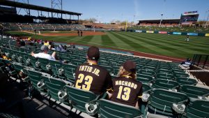 Cactus League 'ready to open,' hopeful for spring training