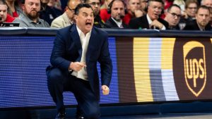 Sean Miller has former Arizona team as a Final Four pick